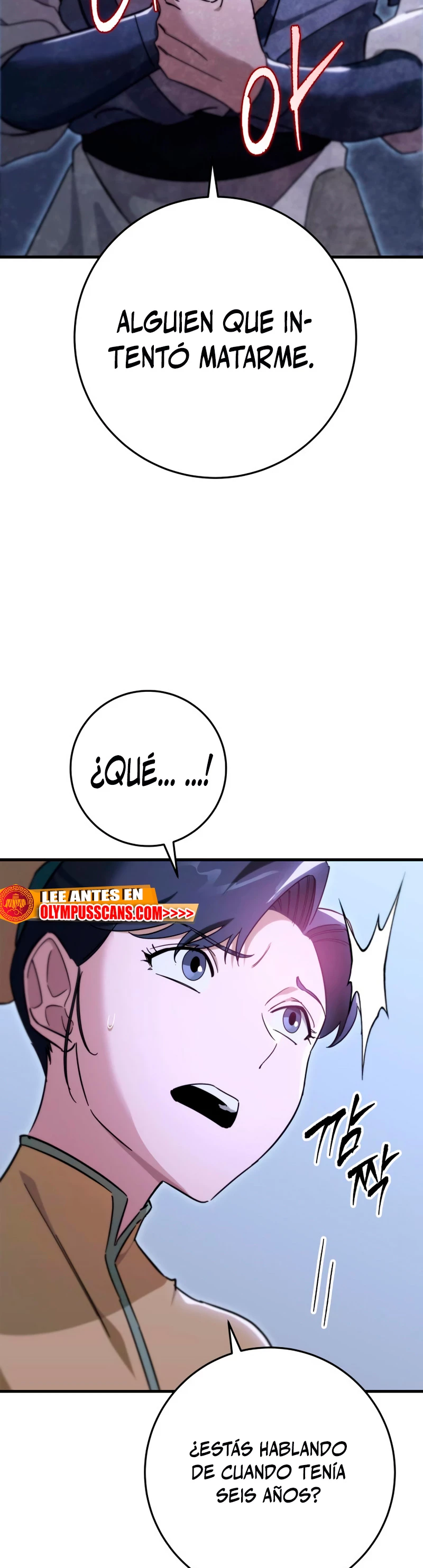 Espada de la inquisición celestial Capitulo 41 página 59