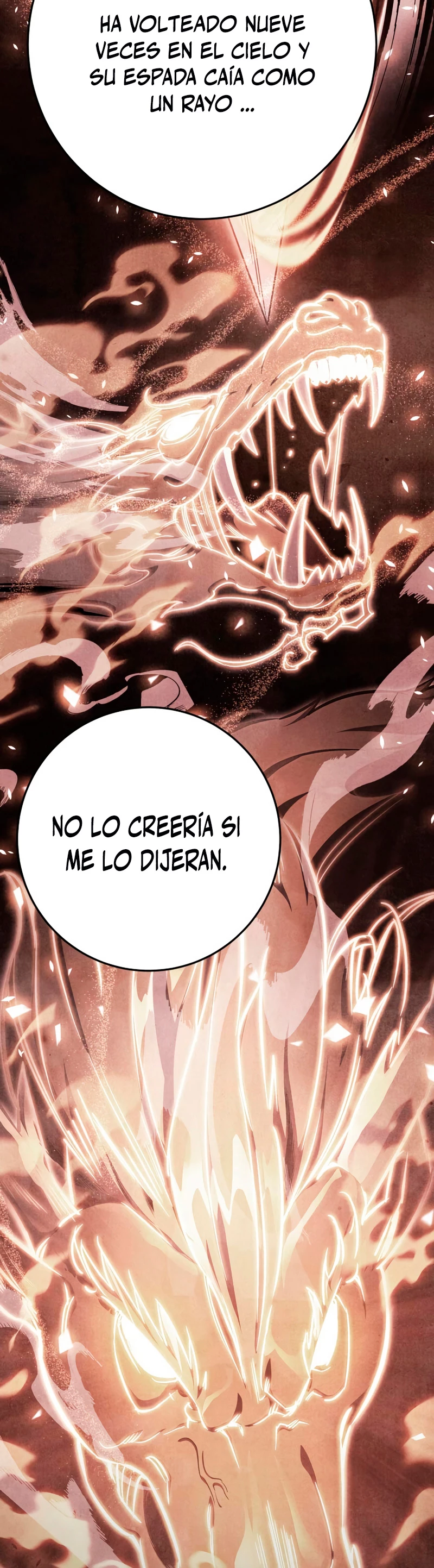 Espada de la inquisición celestial Capitulo 41 página 6