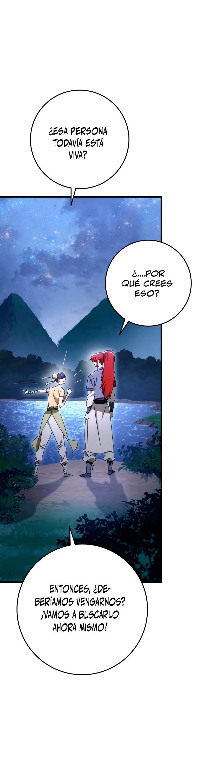 Espada de la inquisición celestial Capitulo 41 página 61