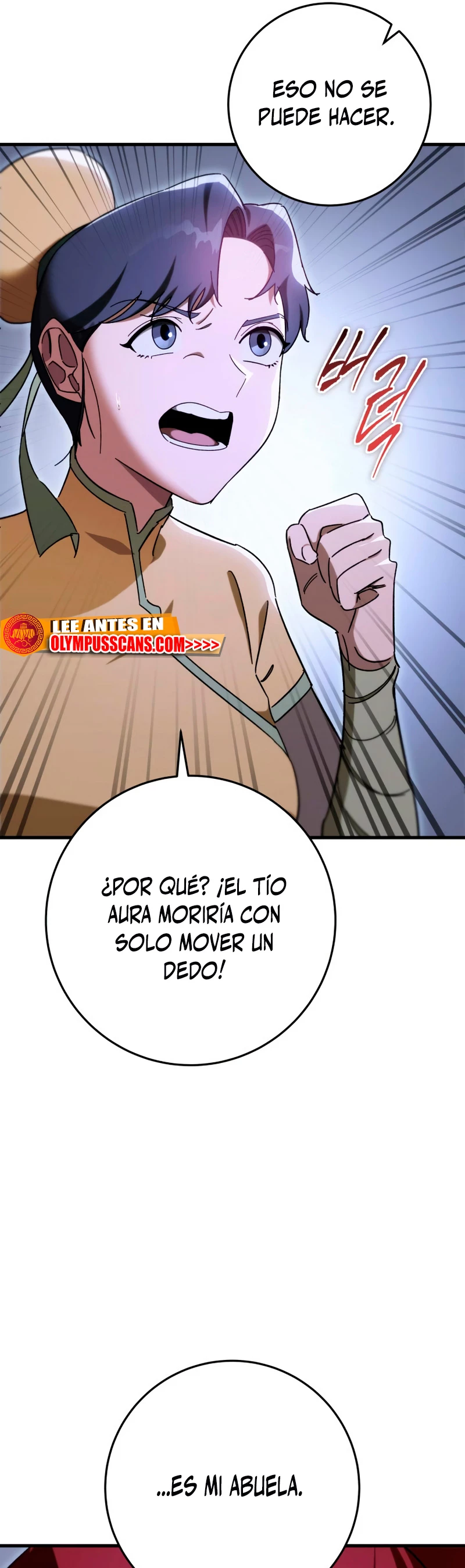 Espada de la inquisición celestial Capitulo 41 página 62