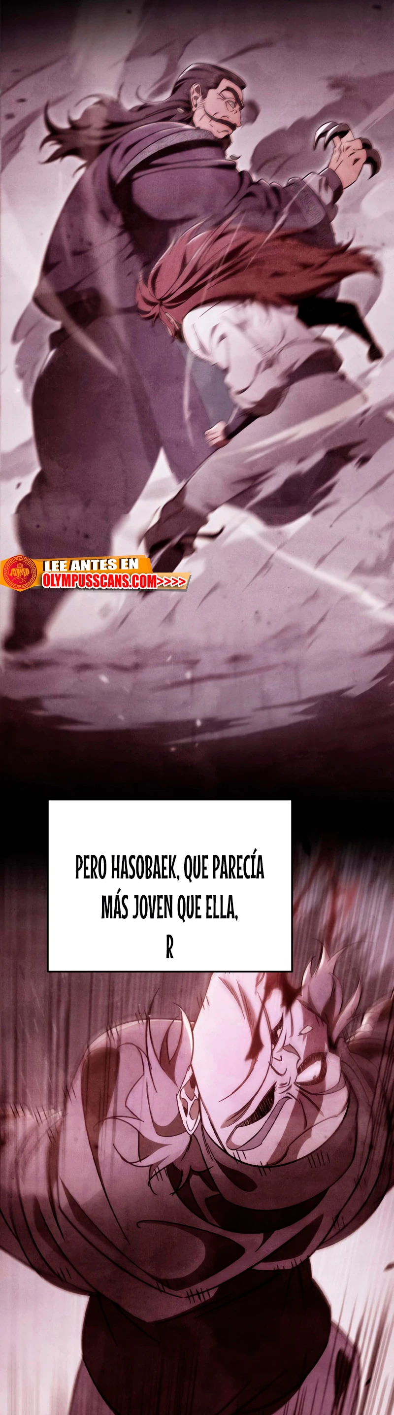 Espada de la inquisición celestial Capitulo 41 página 67