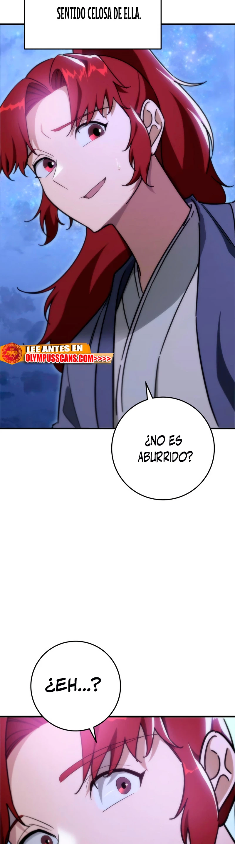 Espada de la inquisición celestial Capitulo 41 página 70