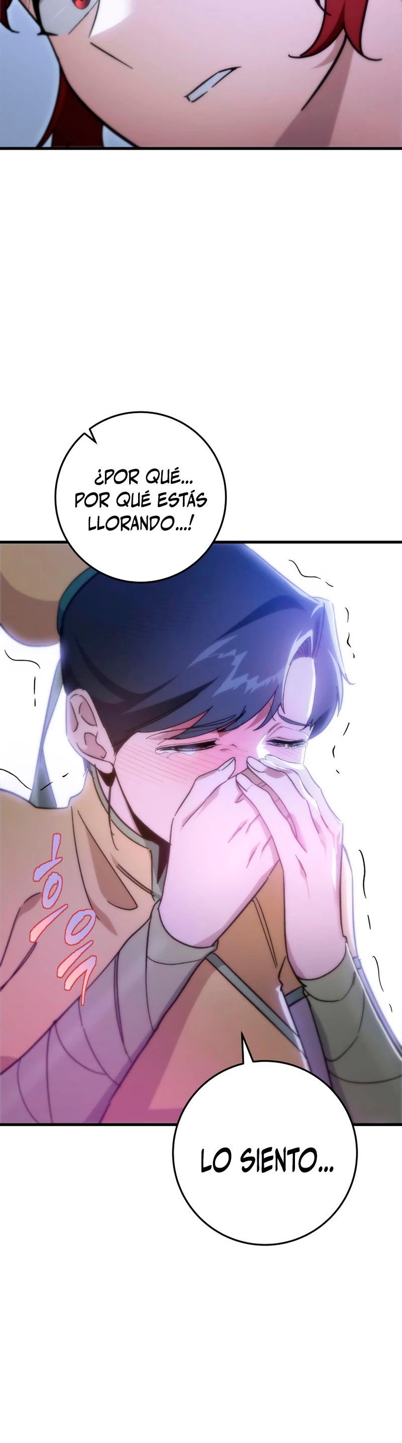Espada de la inquisición celestial Capitulo 41 página 71