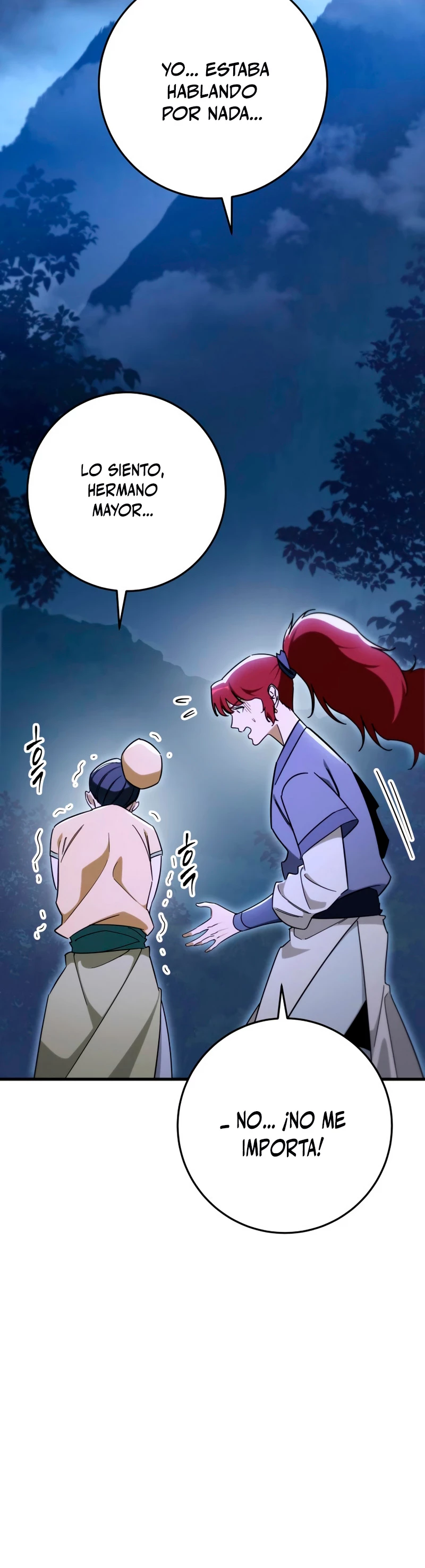 Espada de la inquisición celestial Capitulo 41 página 73