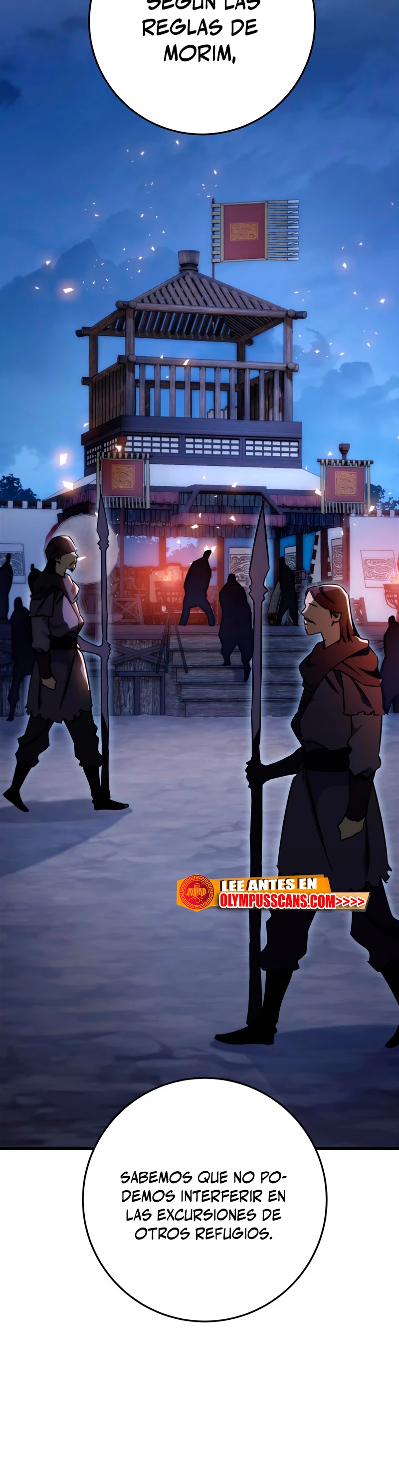 Espada de la inquisición celestial Capitulo 41 página 75