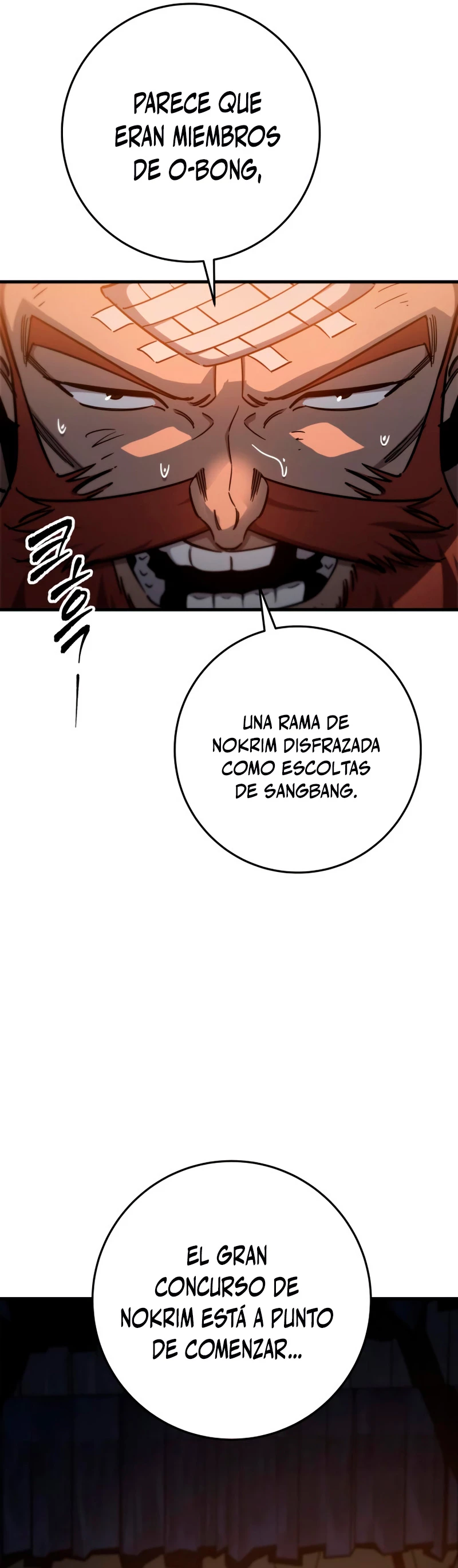 Espada de la inquisición celestial Capitulo 41 página 77