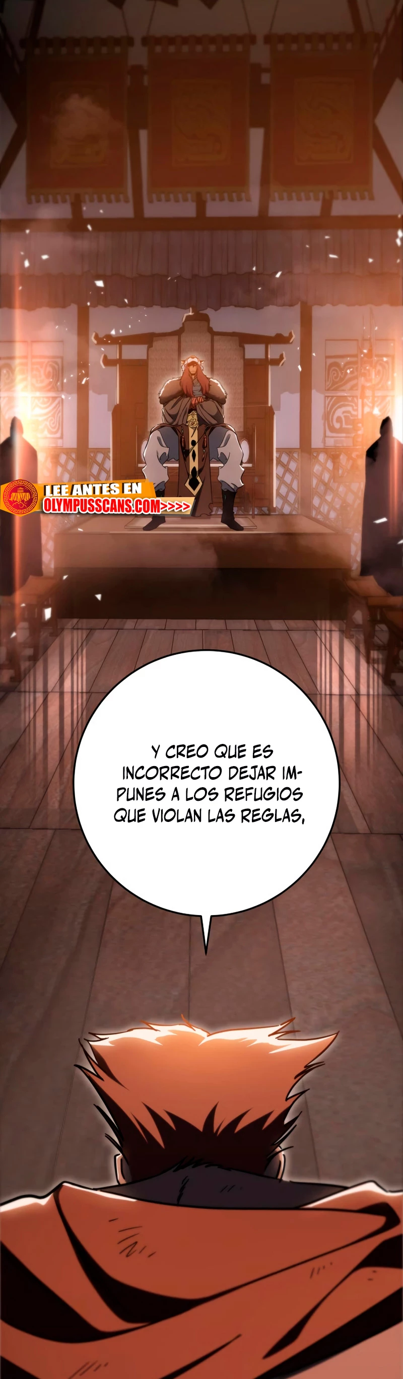 Espada de la inquisición celestial Capitulo 41 página 78
