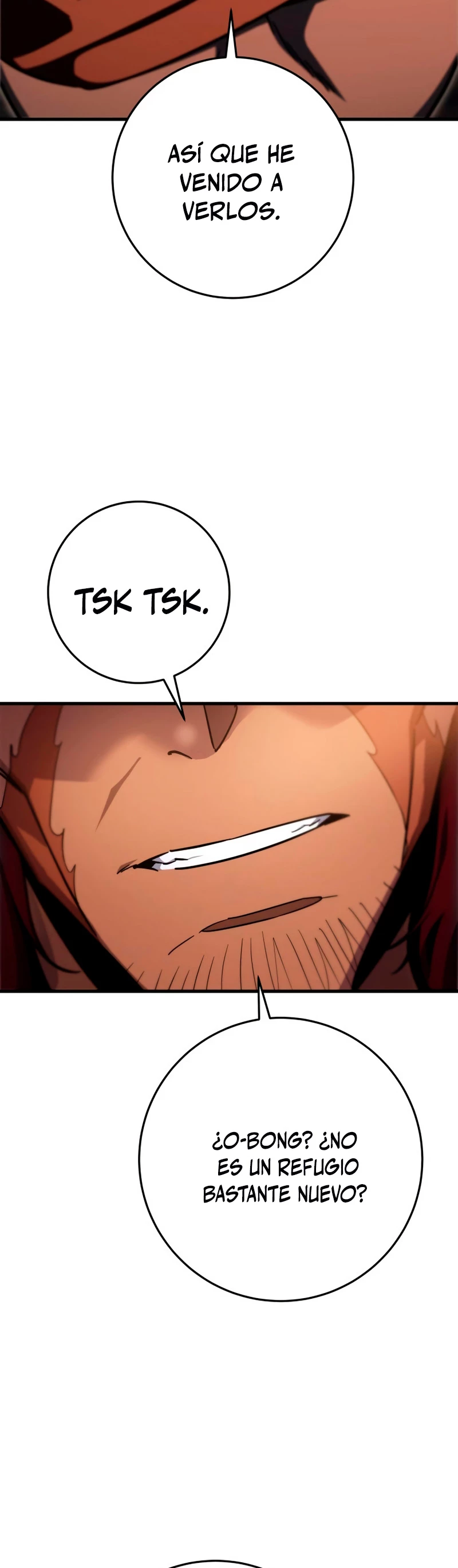 Espada de la inquisición celestial Capitulo 41 página 79
