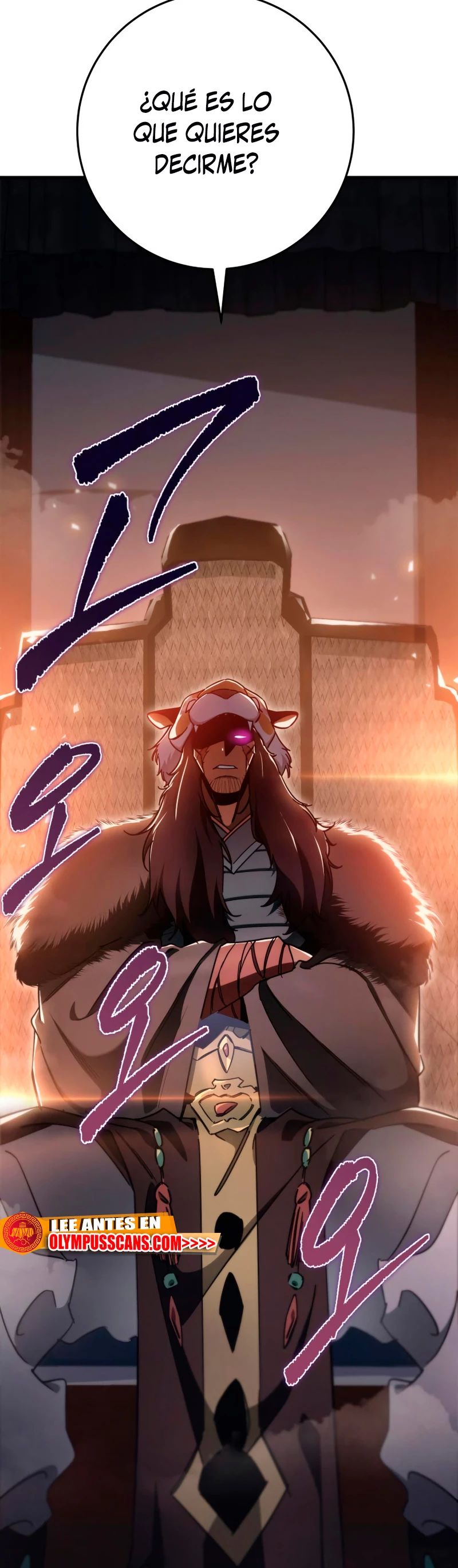 Espada de la inquisición celestial Capitulo 41 página 80