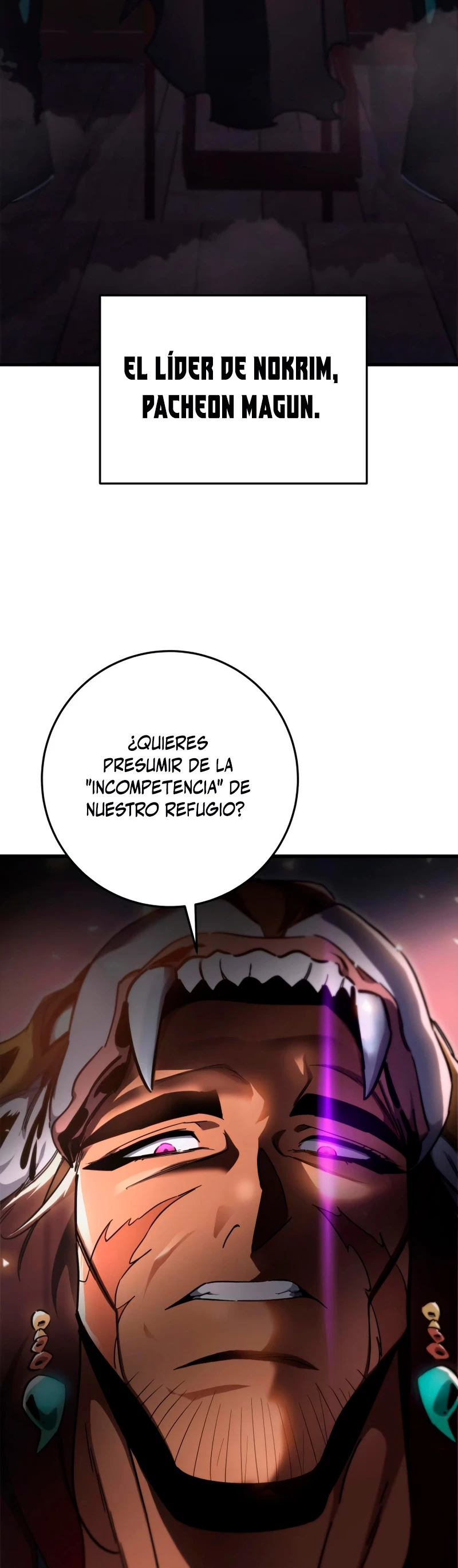 Espada de la inquisición celestial Capitulo 41 página 81