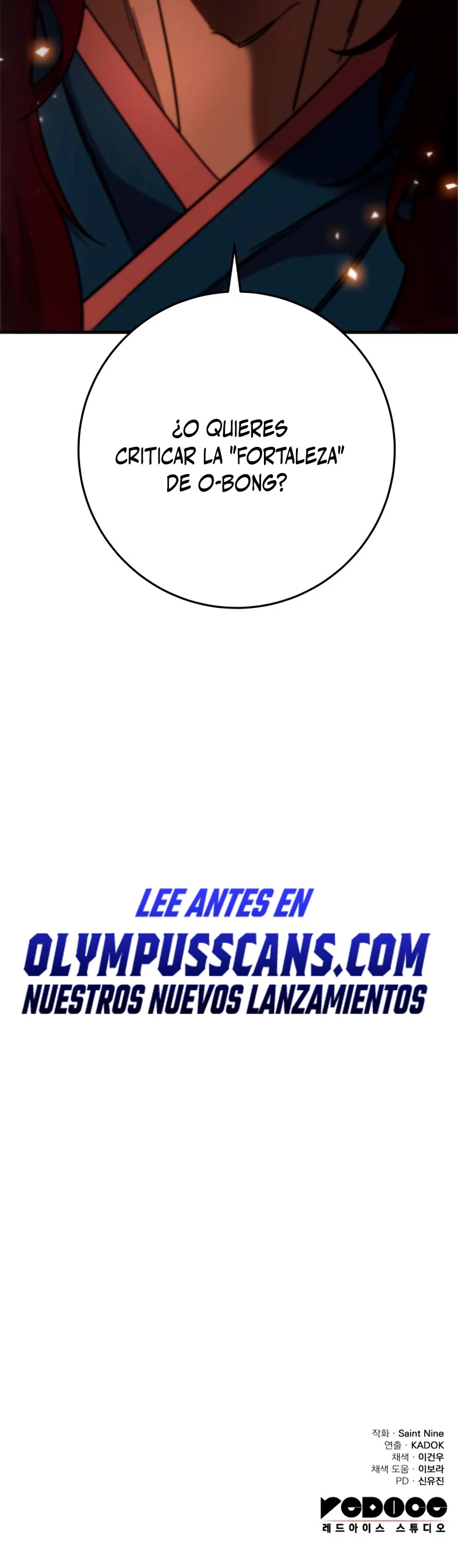 Espada de la inquisición celestial Capitulo 41 página 82