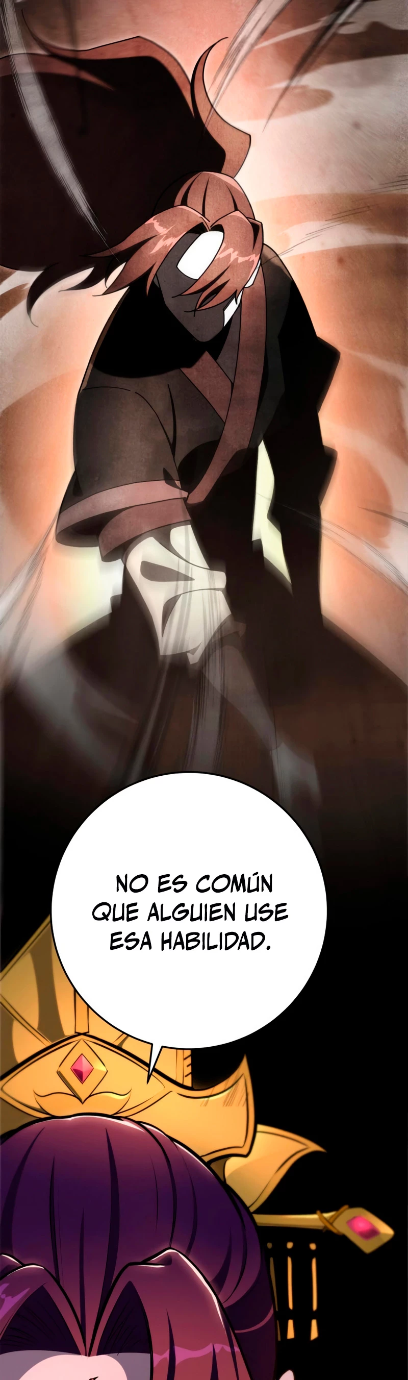 Espada de la inquisición celestial Capitulo 41 página 9