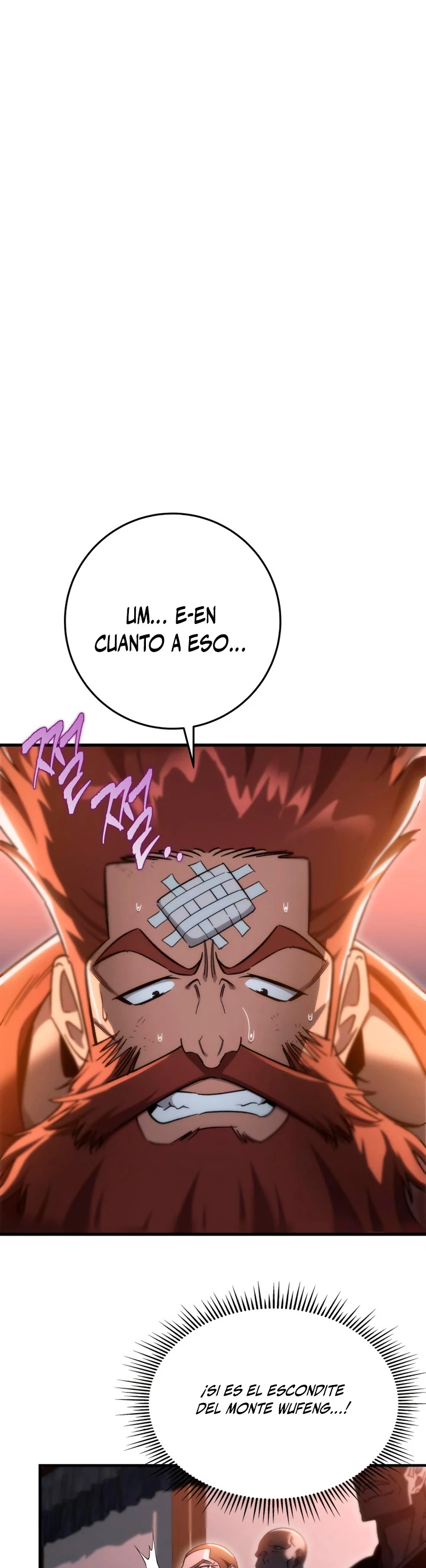Espada de la inquisición celestial Capitulo 42 página 10