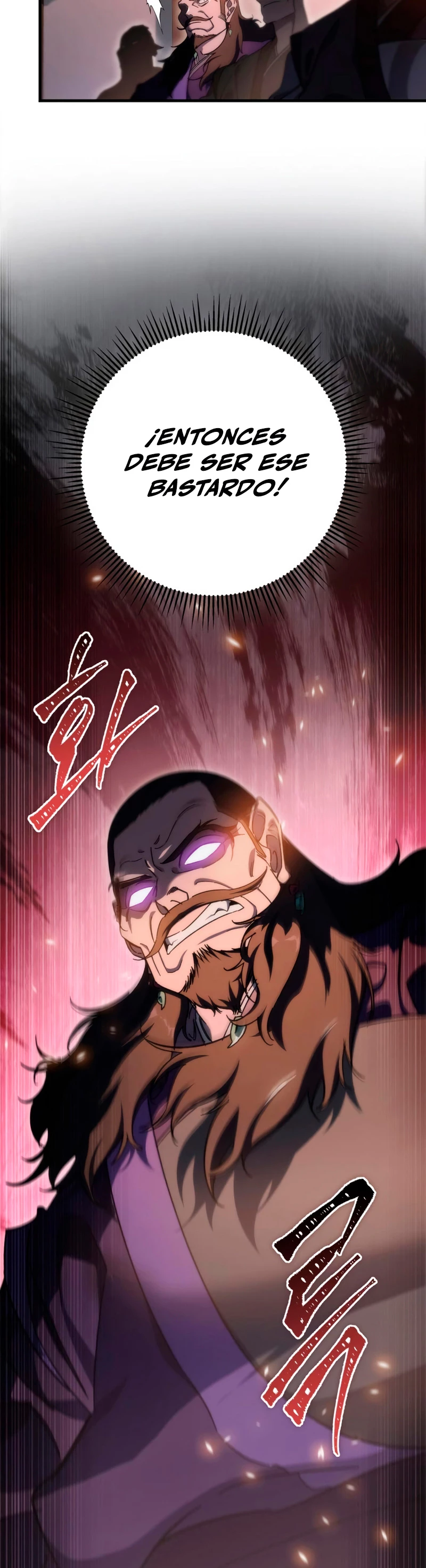 Espada de la inquisición celestial Capitulo 42 página 11