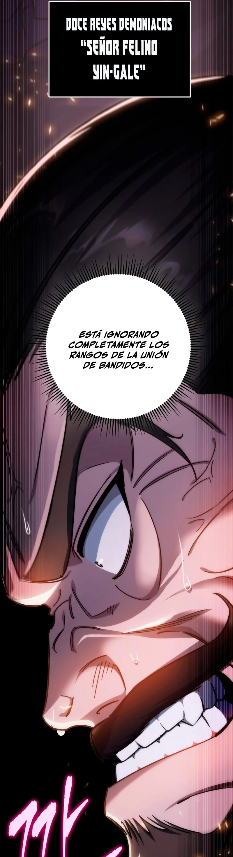 Espada de la inquisición celestial Capitulo 42 página 12