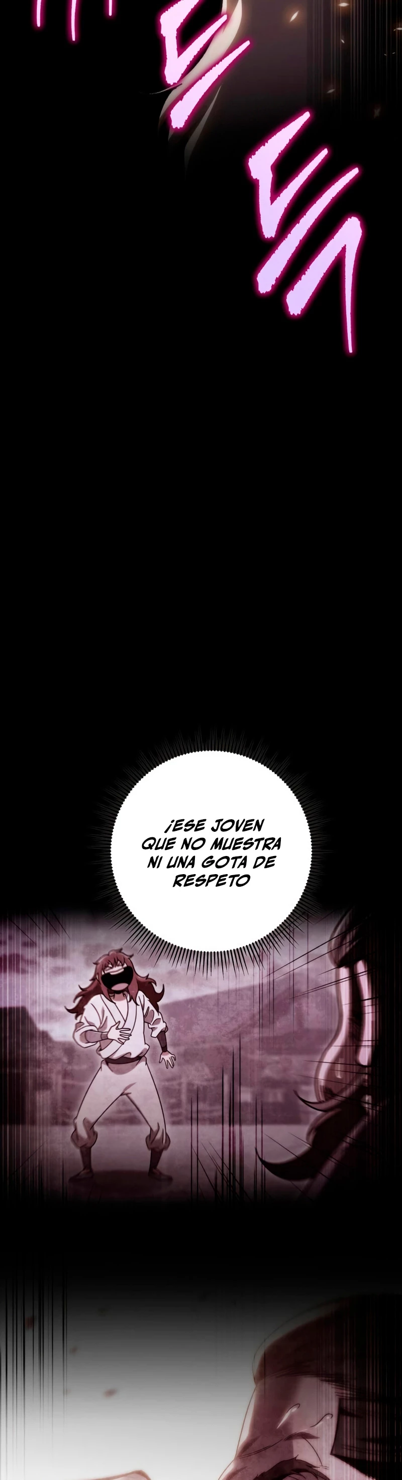 Espada de la inquisición celestial Capitulo 42 página 13
