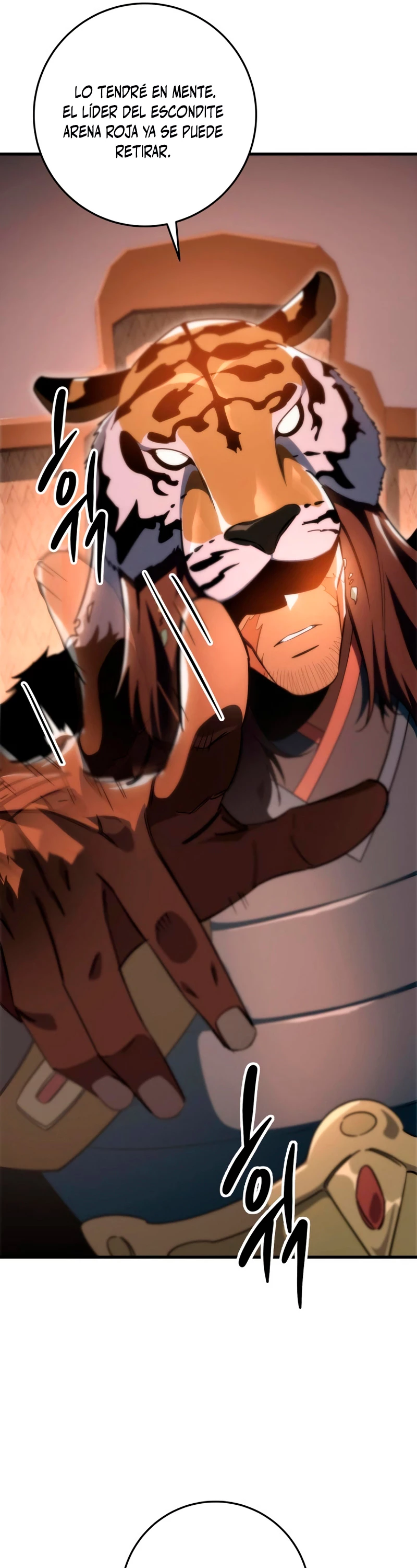 Espada de la inquisición celestial Capitulo 42 página 17