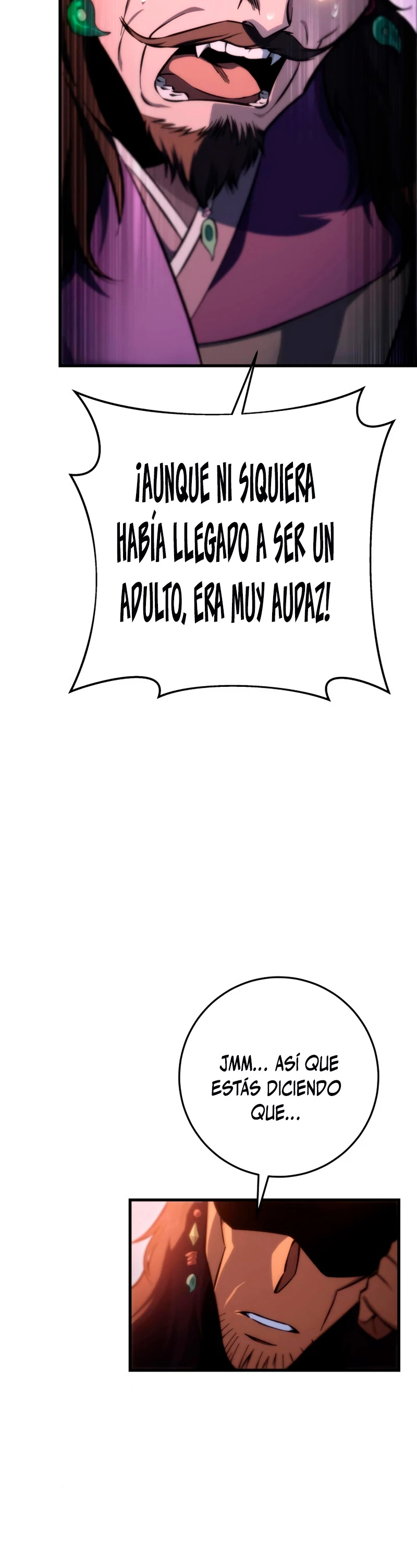 Espada de la inquisición celestial Capitulo 42 página 21