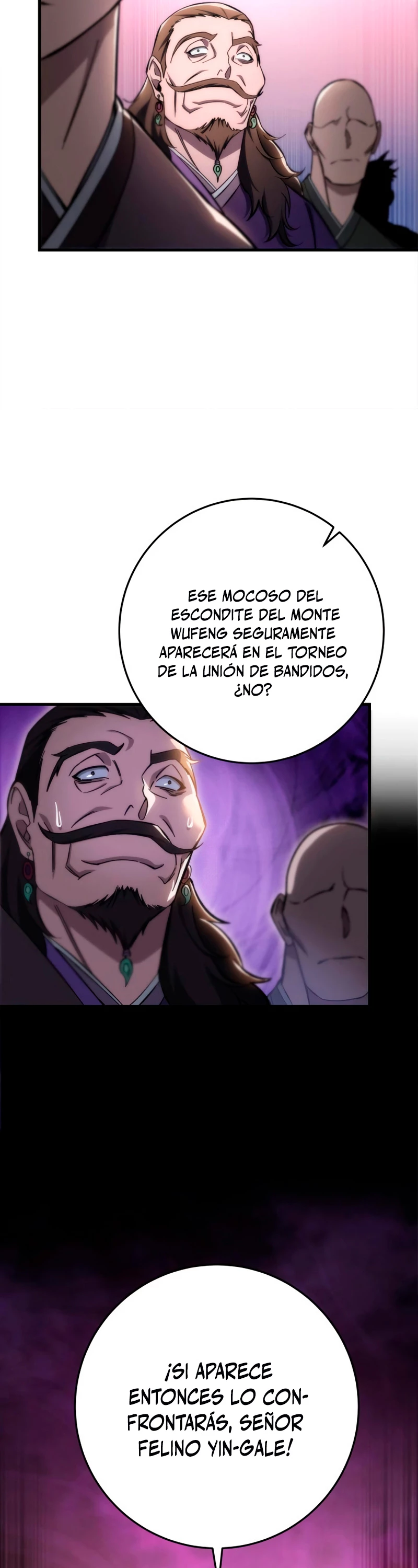 Espada de la inquisición celestial Capitulo 42 página 25