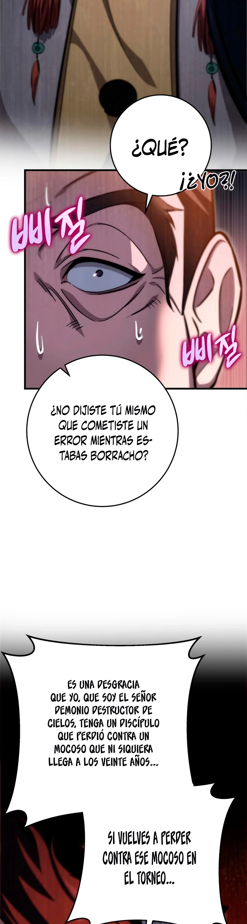 Espada de la inquisición celestial Capitulo 42 página 27