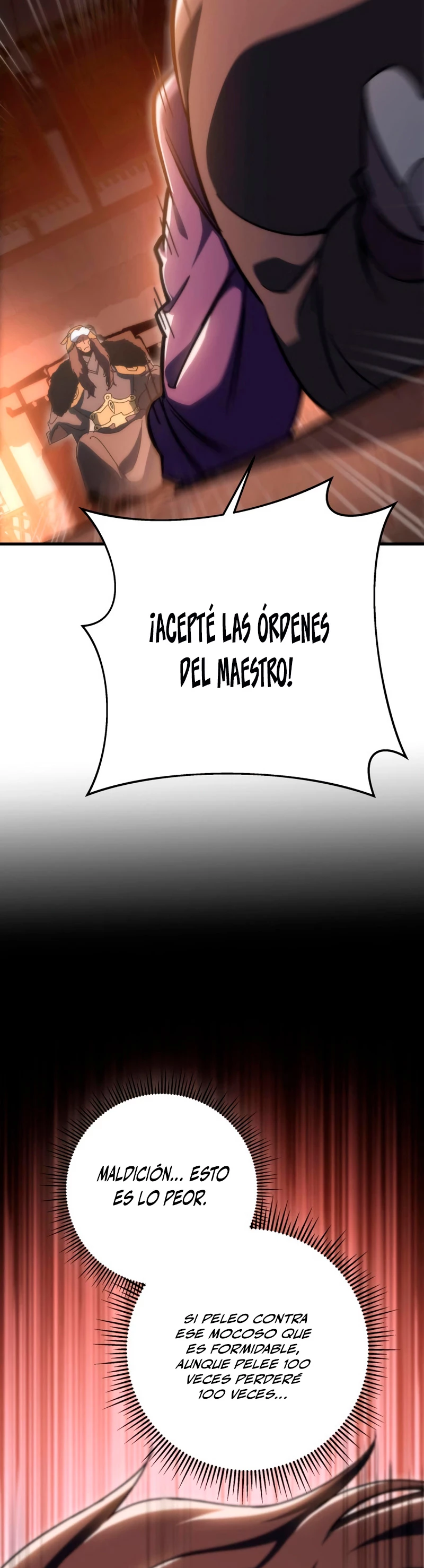 Espada de la inquisición celestial Capitulo 42 página 34