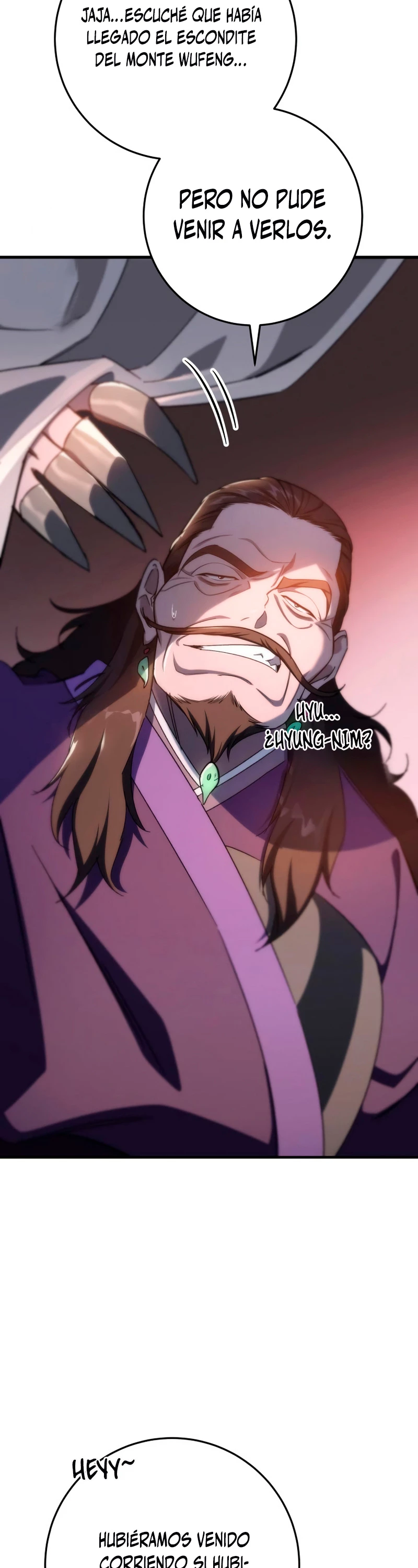 Espada de la inquisición celestial Capitulo 42 página 39