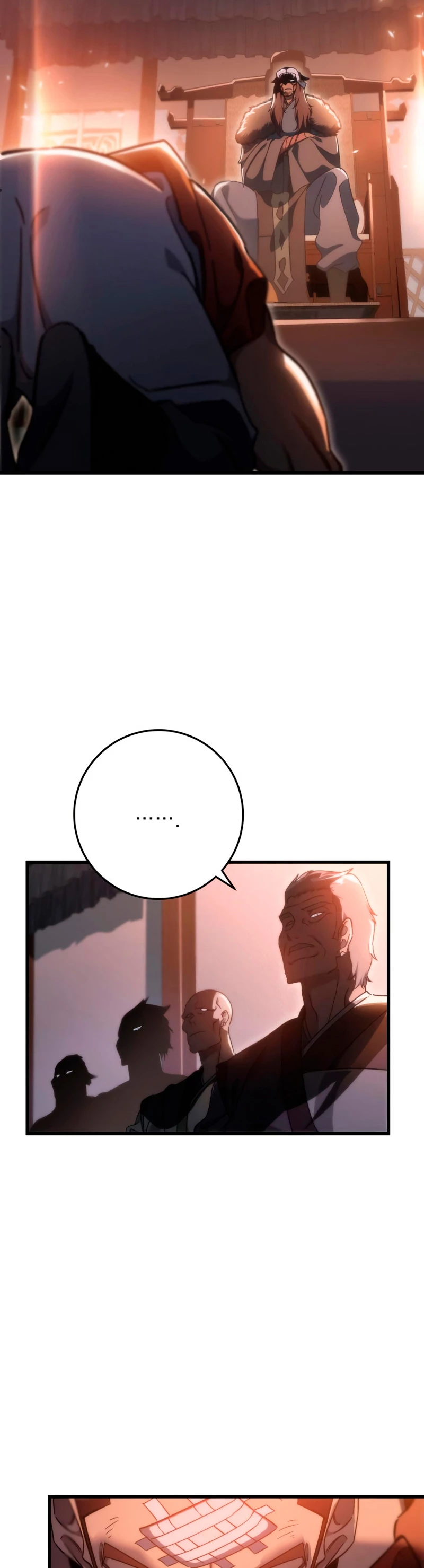 Espada de la inquisición celestial Capitulo 42 página 4
