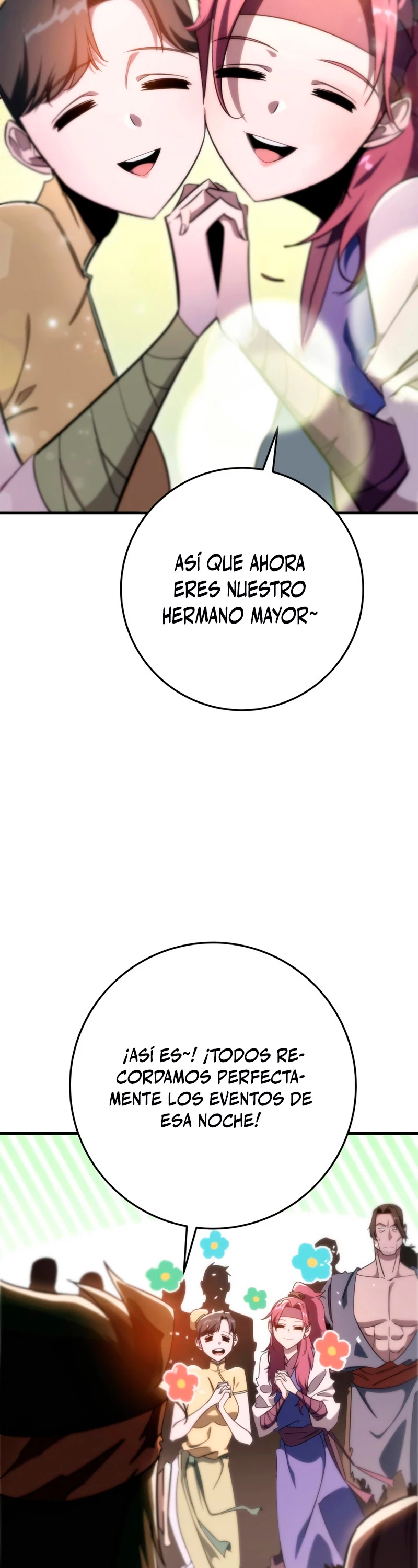 Espada de la inquisición celestial Capitulo 42 página 45