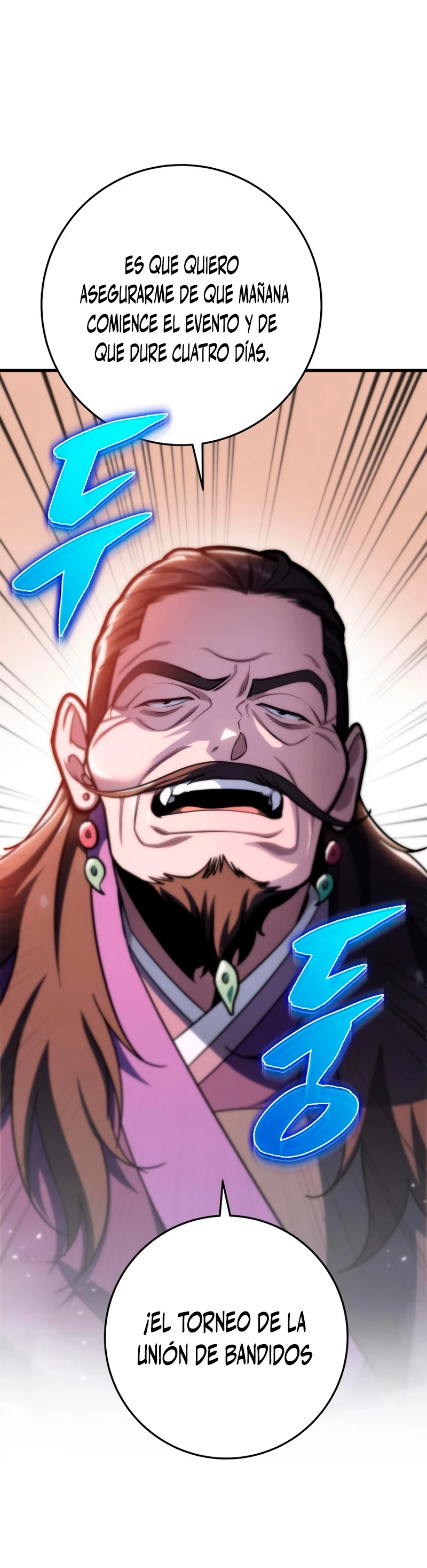Espada de la inquisición celestial Capitulo 42 página 47