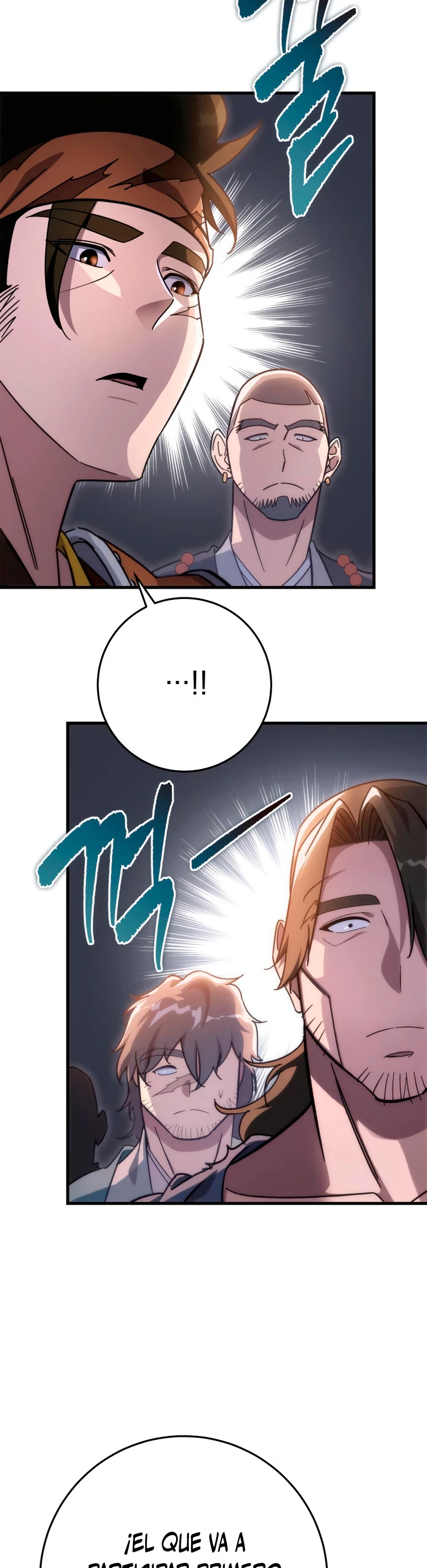 Espada de la inquisición celestial Capitulo 42 página 49