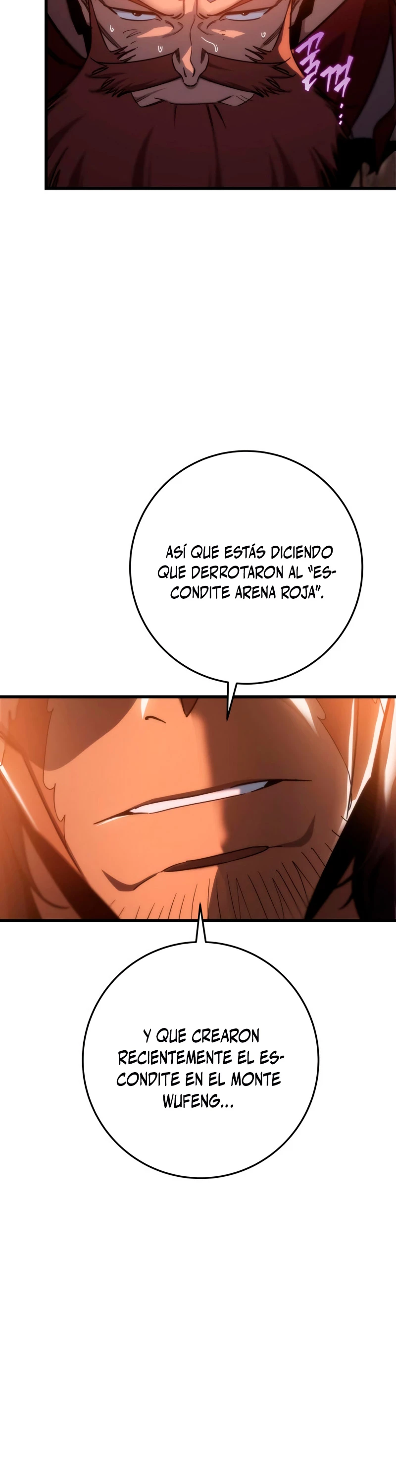 Espada de la inquisición celestial Capitulo 42 página 5