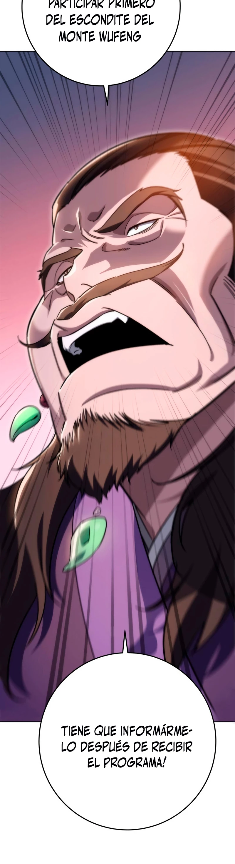 Espada de la inquisición celestial Capitulo 42 página 50