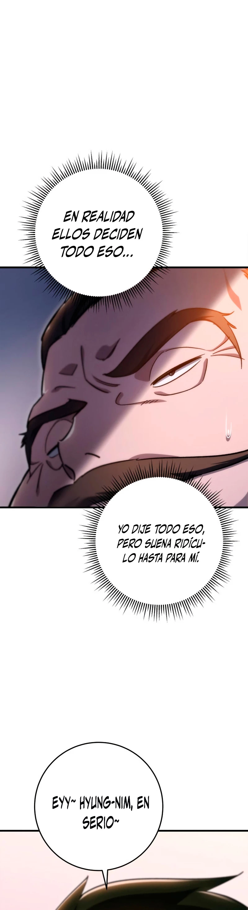Espada de la inquisición celestial Capitulo 42 página 51