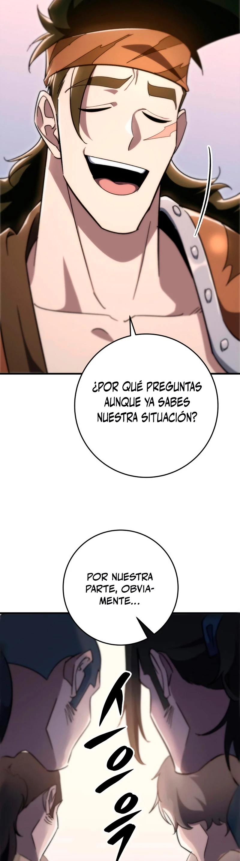 Espada de la inquisición celestial Capitulo 42 página 52