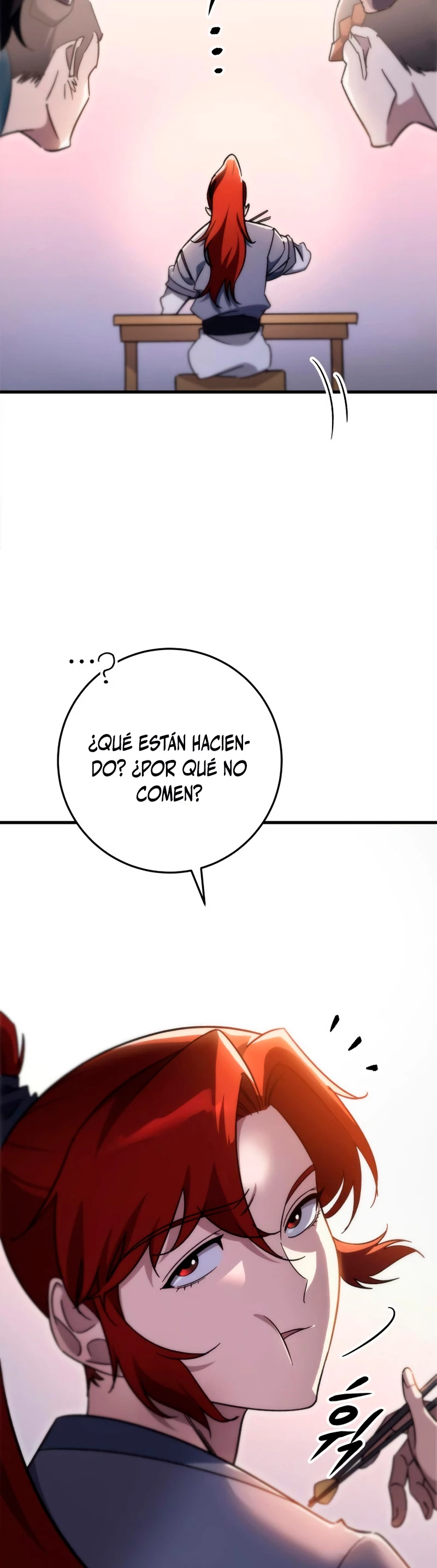 Espada de la inquisición celestial Capitulo 42 página 53