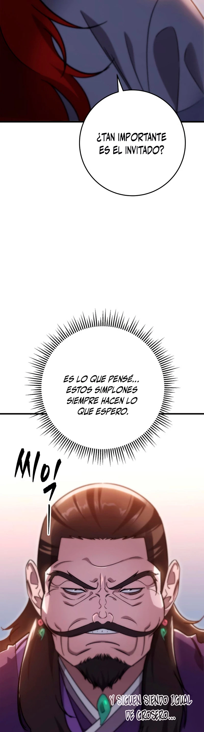 Espada de la inquisición celestial Capitulo 42 página 54