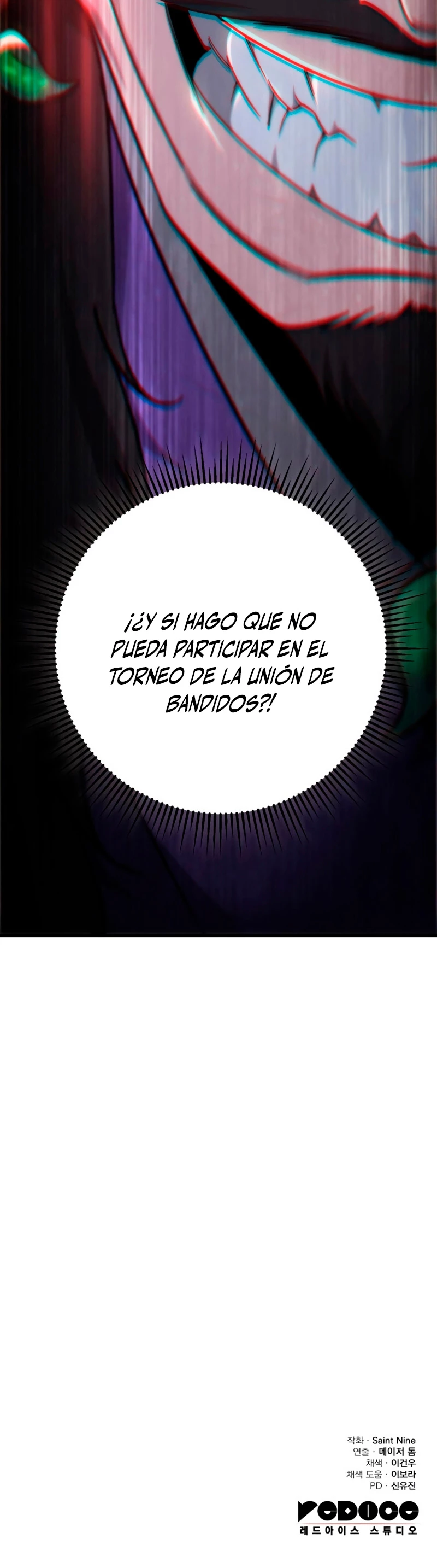 Espada de la inquisición celestial Capitulo 42 página 56
