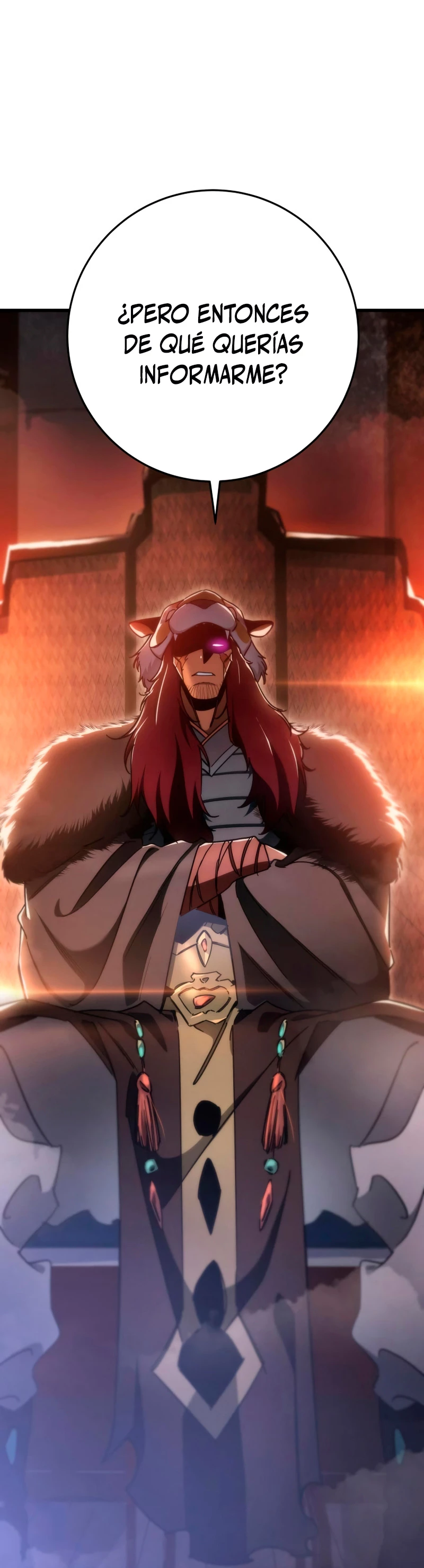Espada de la inquisición celestial Capitulo 42 página 6