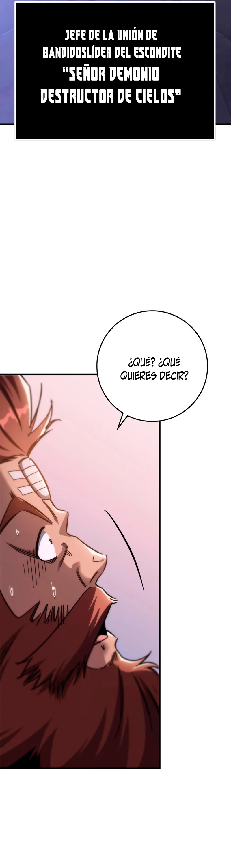 Espada de la inquisición celestial Capitulo 42 página 7