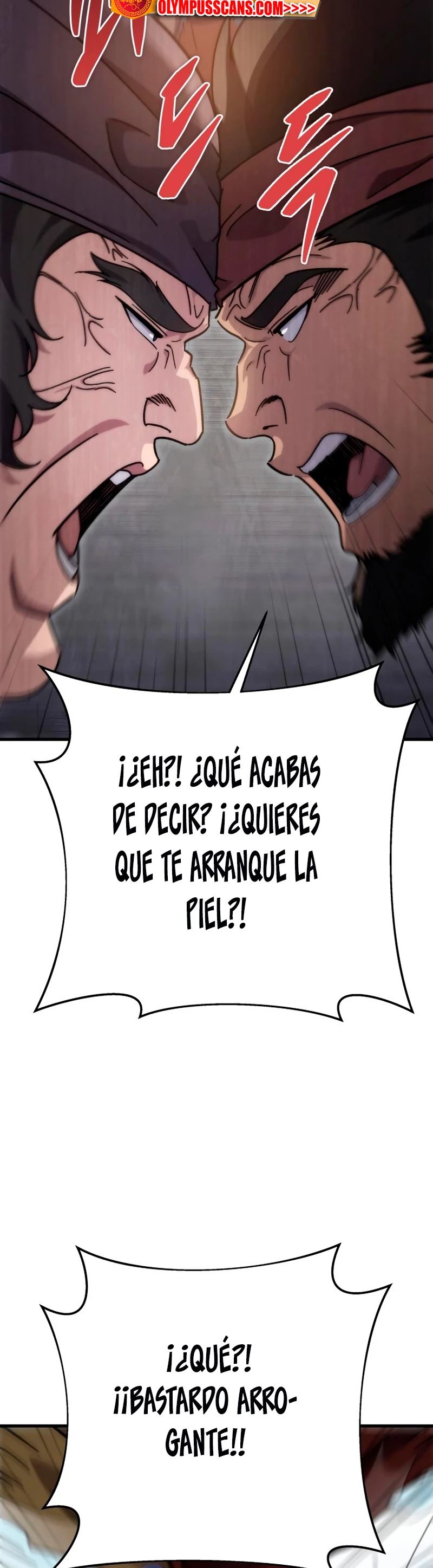 Espada de la inquisición celestial Capitulo 43 página 17