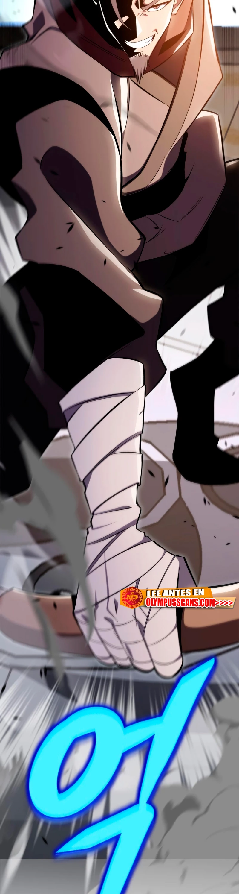 Espada de la inquisición celestial Capitulo 43 página 25