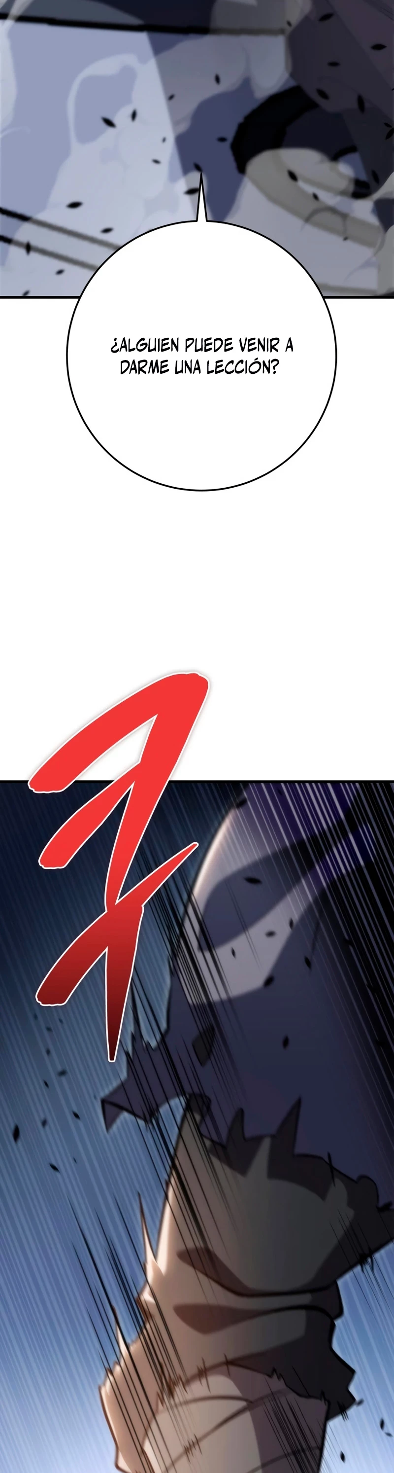 Espada de la inquisición celestial Capitulo 43 página 28