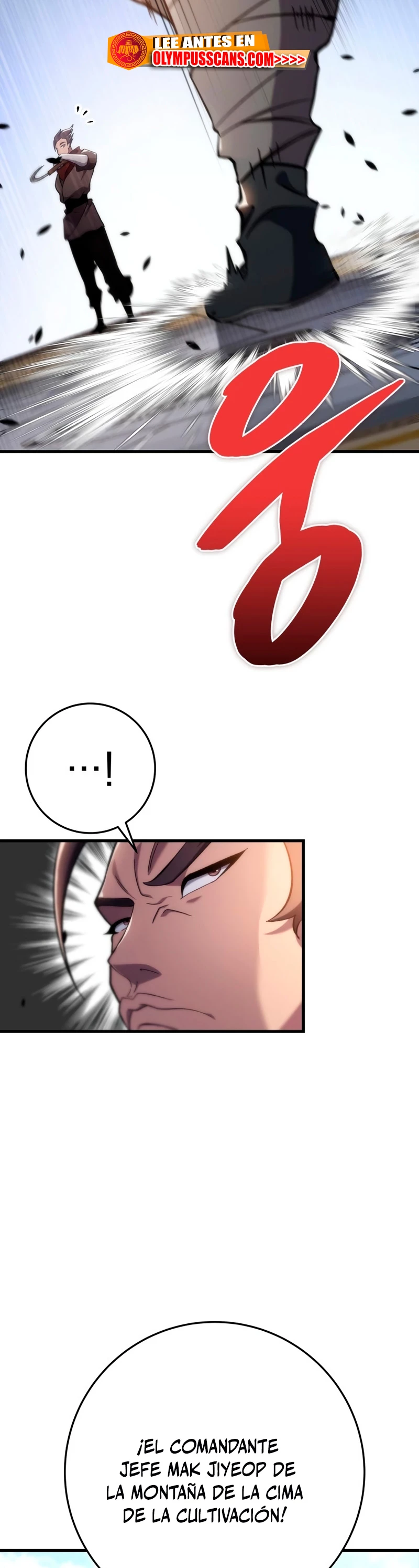 Espada de la inquisición celestial Capitulo 43 página 29