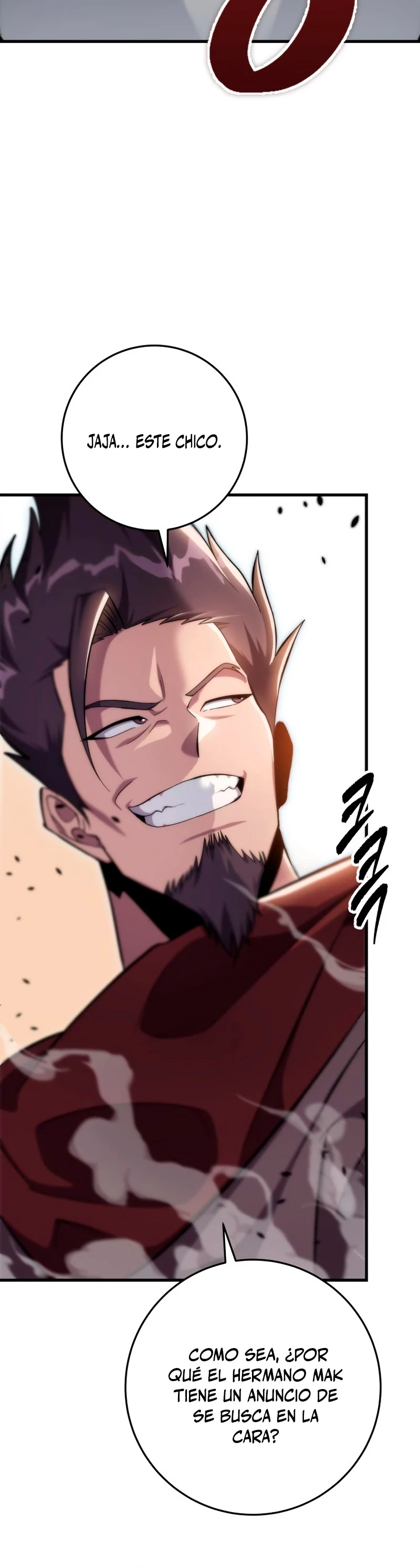 Espada de la inquisición celestial Capitulo 43 página 31