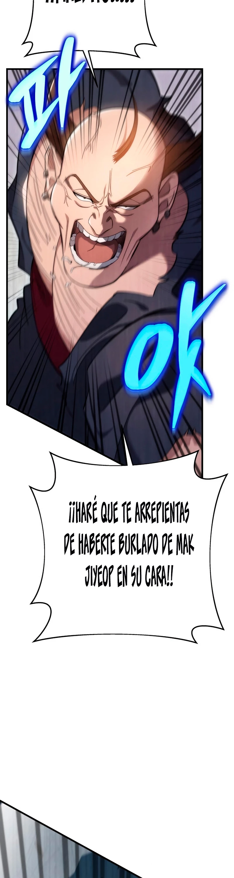 Espada de la inquisición celestial Capitulo 43 página 34
