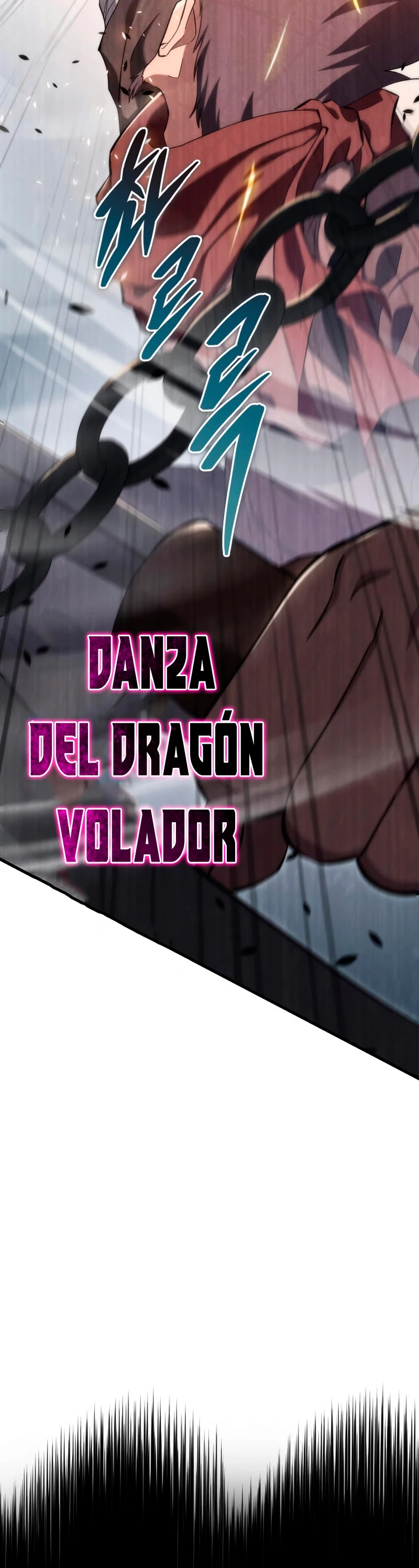 Espada de la inquisición celestial Capitulo 43 página 36