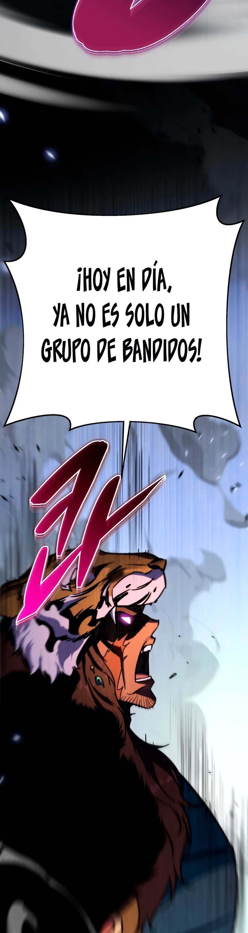 Espada de la inquisición celestial Capitulo 43 página 4