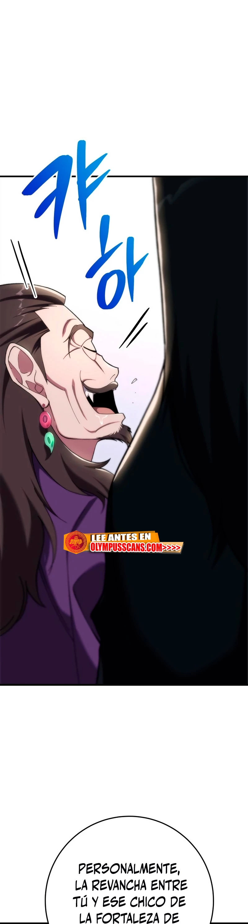 Espada de la inquisición celestial Capitulo 43 página 44