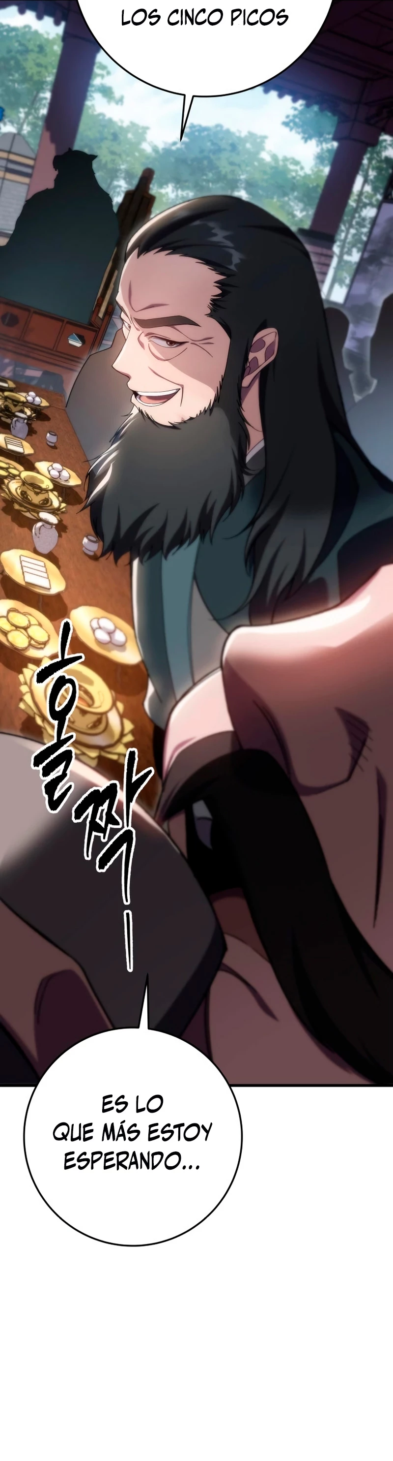 Espada de la inquisición celestial Capitulo 43 página 45