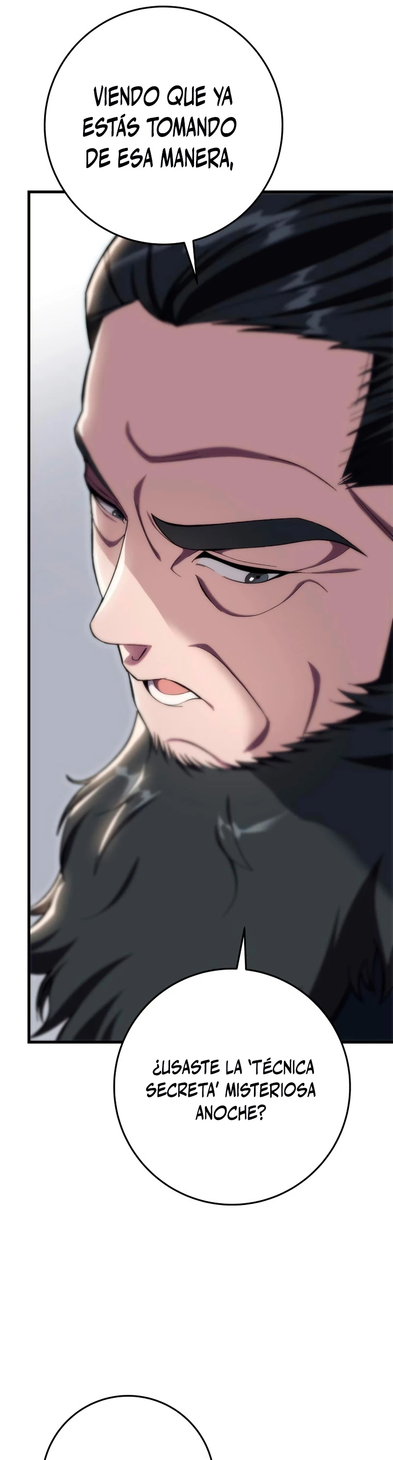 Espada de la inquisición celestial Capitulo 43 página 46